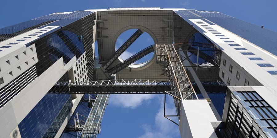 Umeda Sky Building