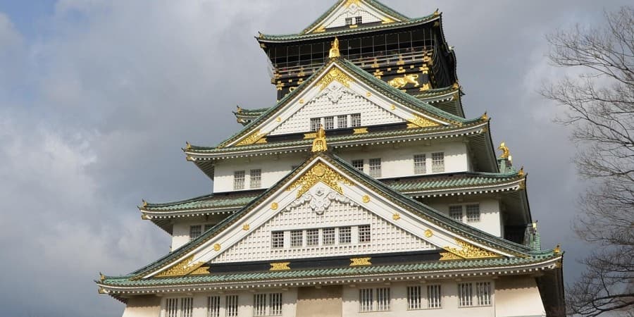 Osaka Castle