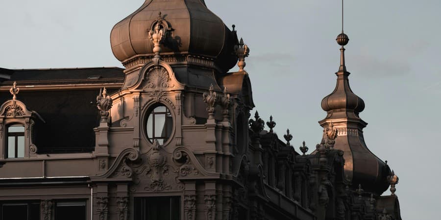 Kunsthaus Zurich (Zurich Art Museum)