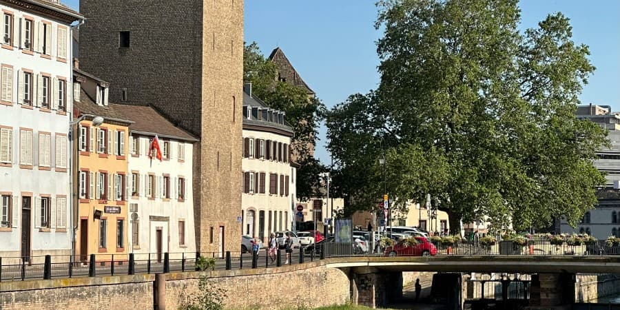 Zurich Old Town (Altstadt)