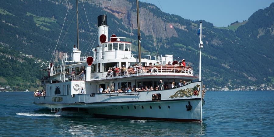 Lucerne (day trip)