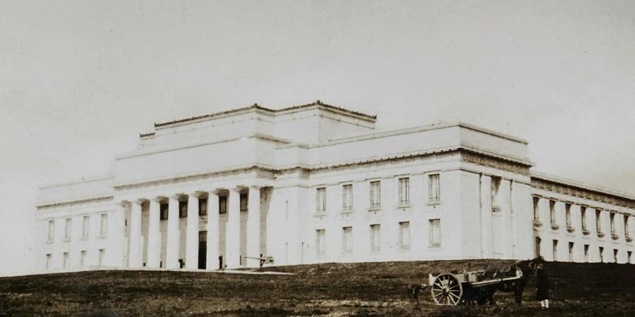 Auckland War Memorial Museum