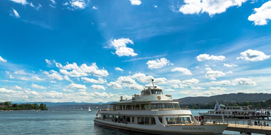 Wädenswil (near Zurich)