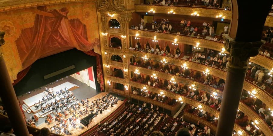 Teatro Colón