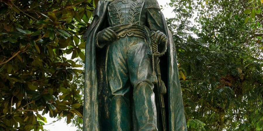 Simón Bolívar Park