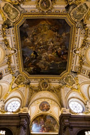 Royal Palace of Madrid