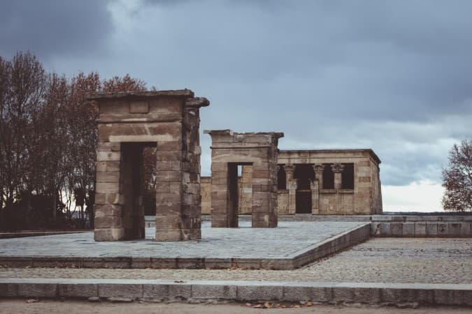 Temple of Debod