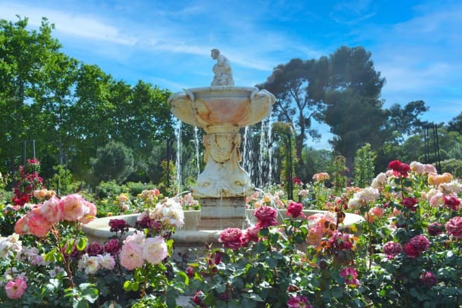 Retiro Park