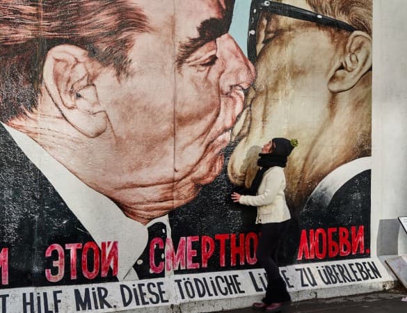 East Side Gallery