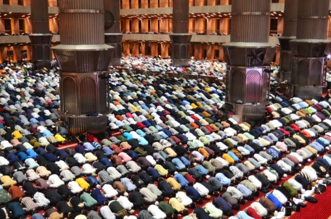 Istiqlal Mosque