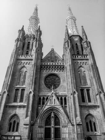 Jakarta Cathedral