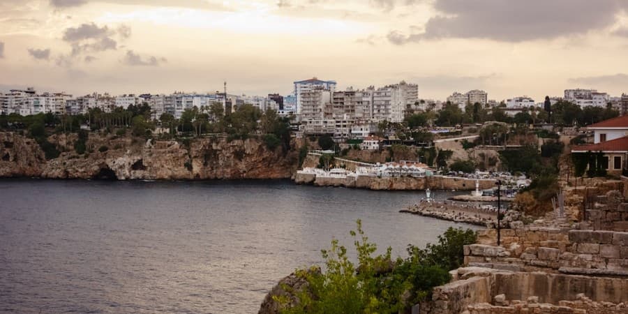 Kaleiçi Marina