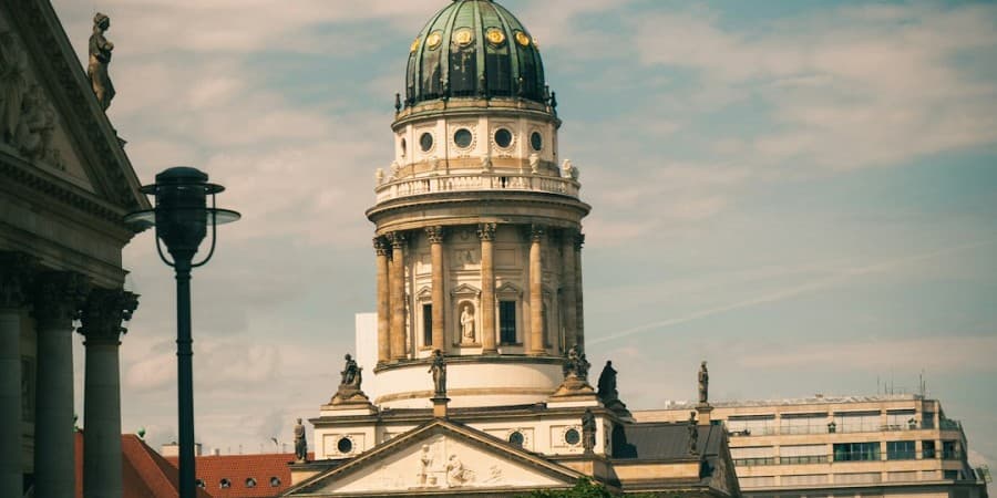 Gendarmenmarkt