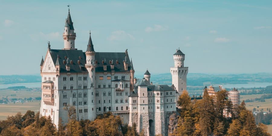 Neuschwanstein Castle