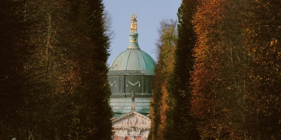 Potsdam Sanssouci Park
