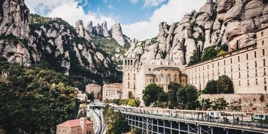 Montserrat Monastery