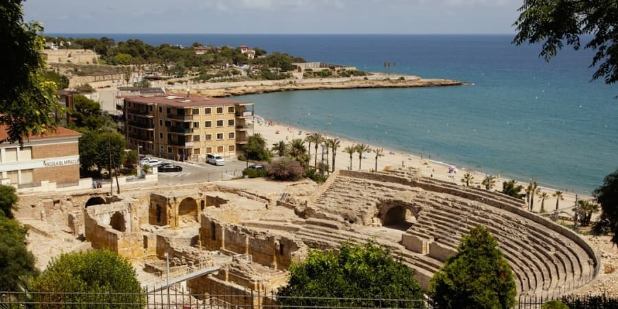 Tarragona Amphitheatre