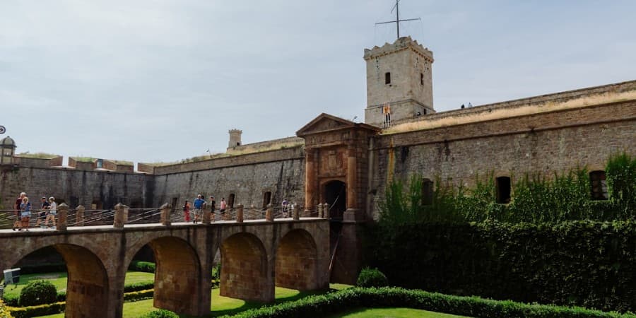 Montjuïc Castle