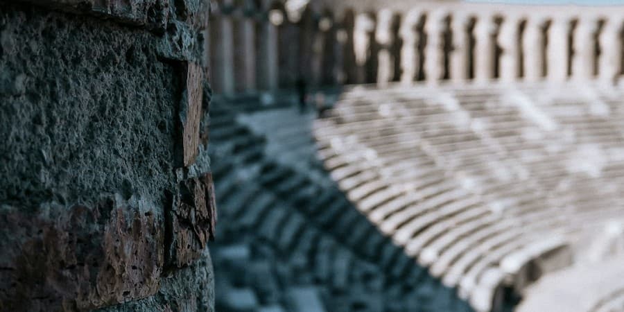 Aspendos Theatre