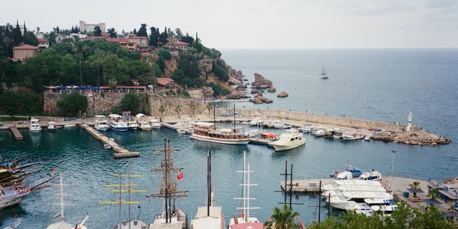 Antalya Marina