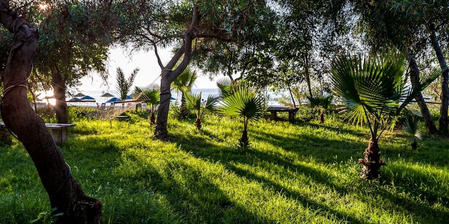 Cirali Beach