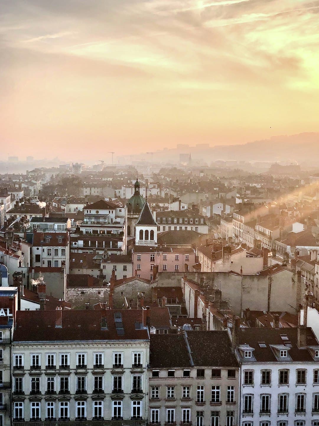 Romantic trip to Lyon, France for 2 people over 7 days – $2000 total