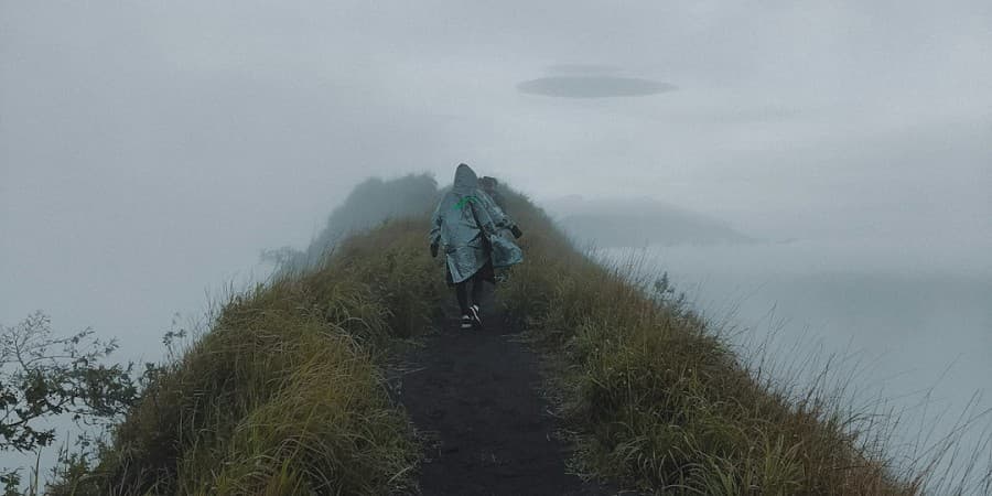 Kintamani Volcano
