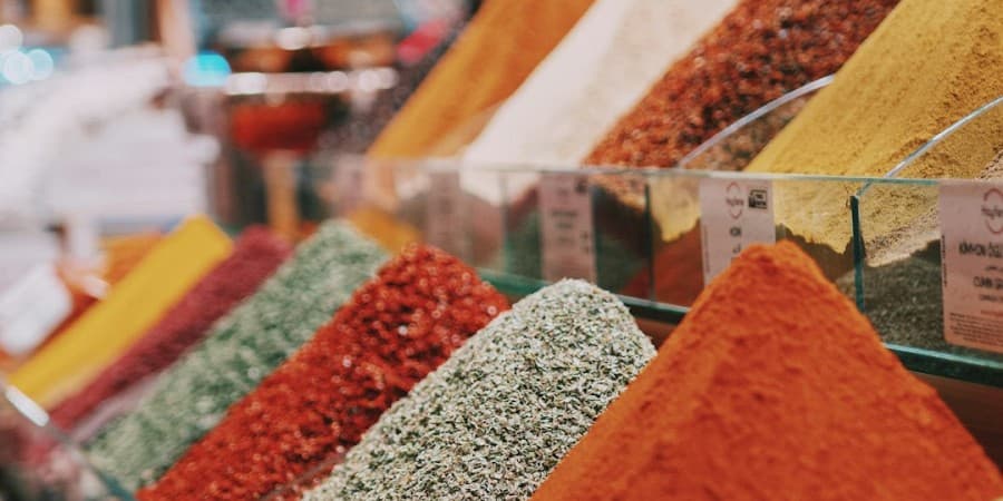 Spice Bazaar