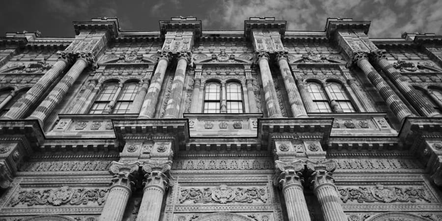 Dolmabahçe Palace