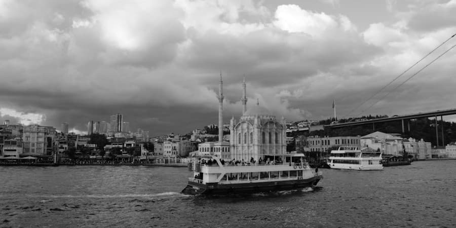 Bosporus Cruise