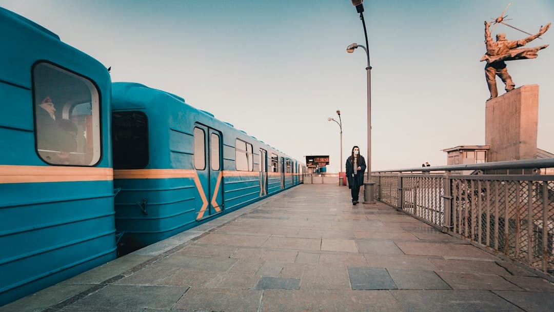 Adventure trip to Kyiv, Ukraine for 2 people over 7 days – $2000 total