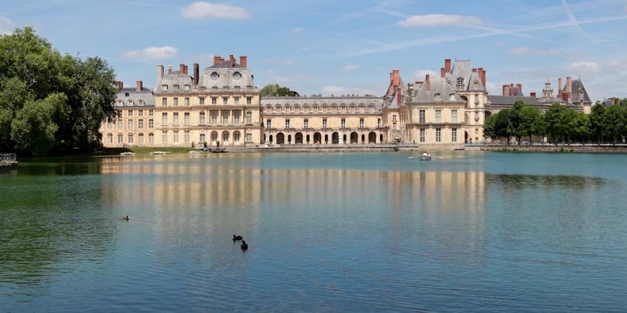 Palace of Fontainebleau