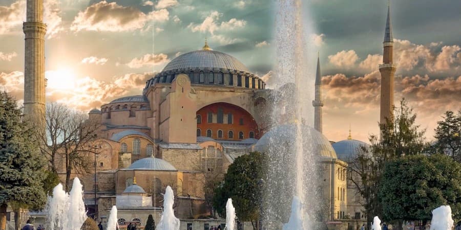 Hagia Sophia