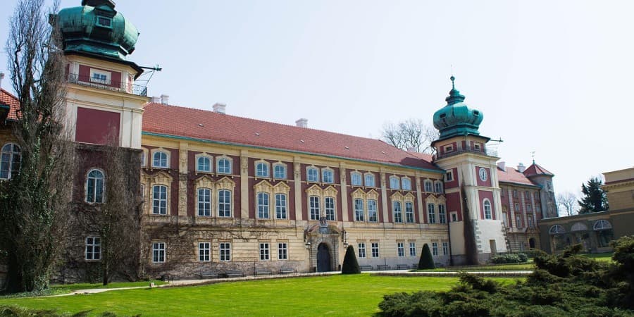 Potocki Palace