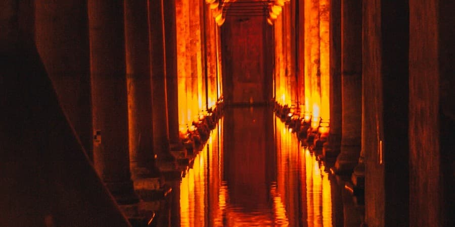 Basilica Cistern