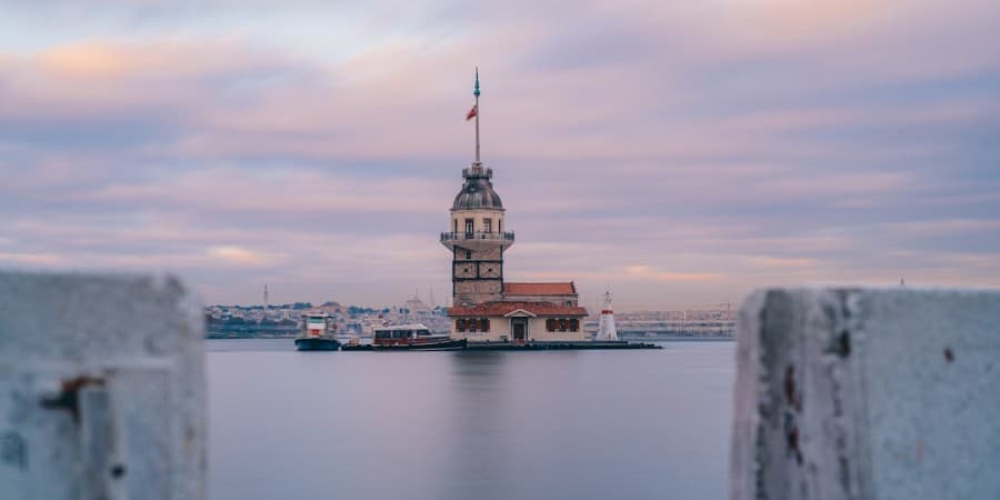 Maiden's Tower