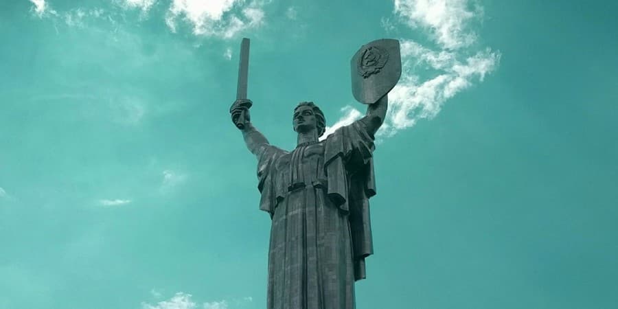 Motherland Monument