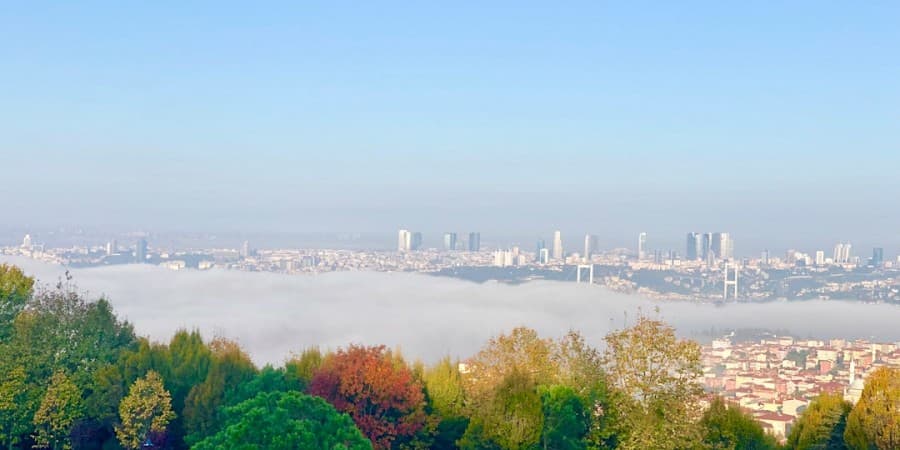 Çamlıca Hill