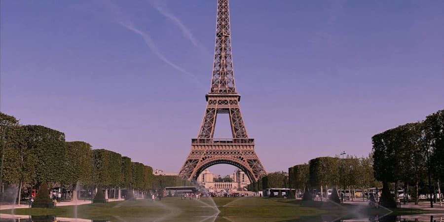 Eiffel Tower