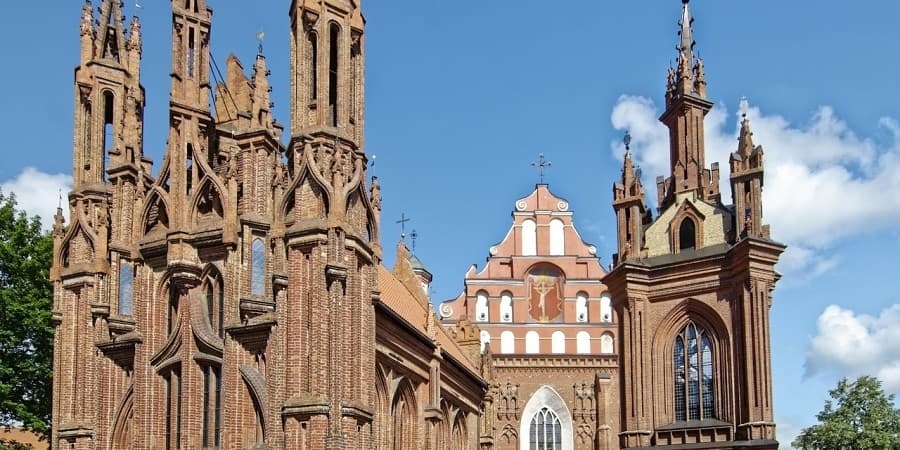 Bernardine Church