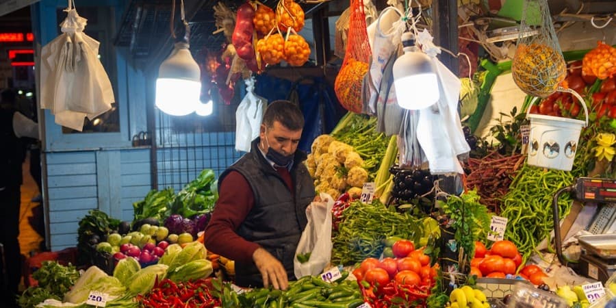 Kadıköy Market