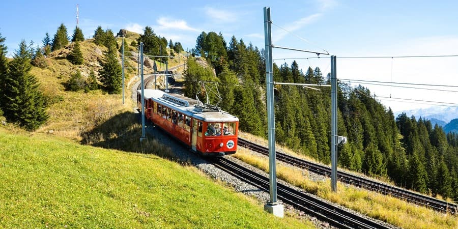 Rigi Mountain
