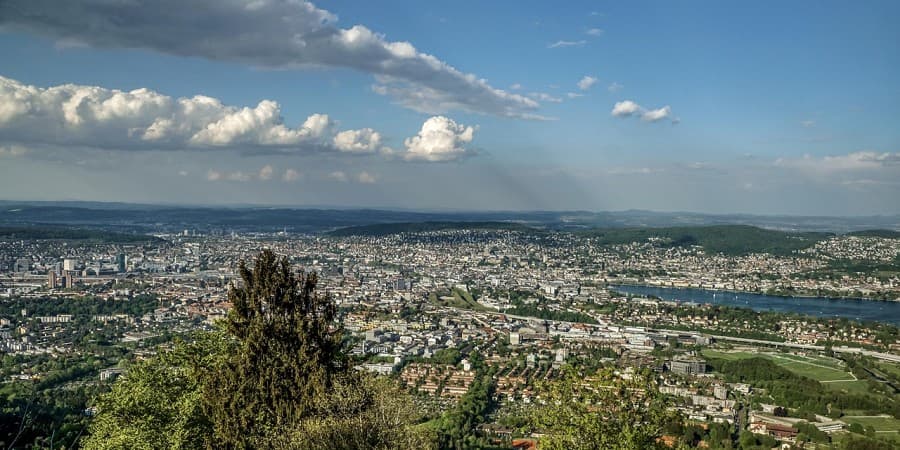 Lake Zurich