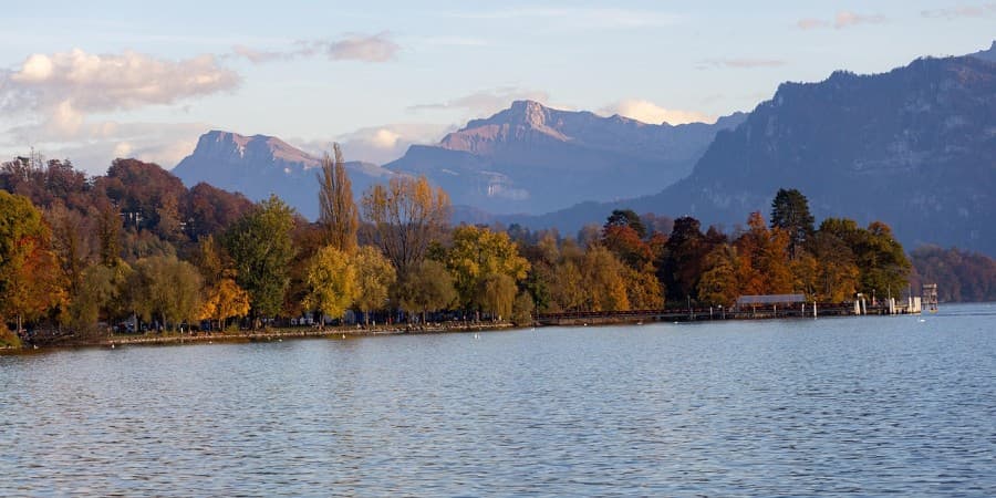 Lake Lucerne (Vierwaldstättersee)