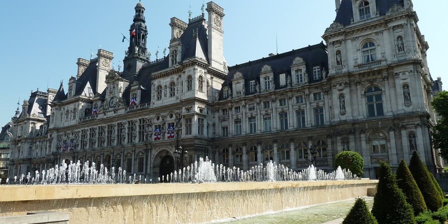 Café de Ville