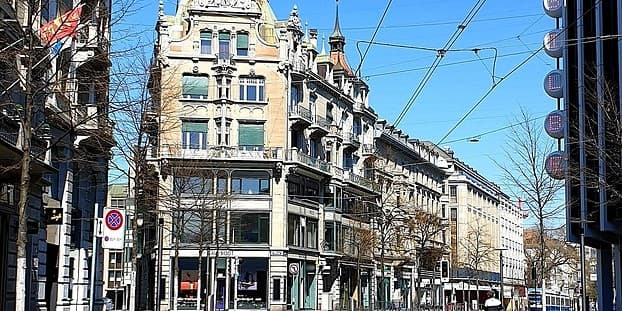 Bahnhofstrasse