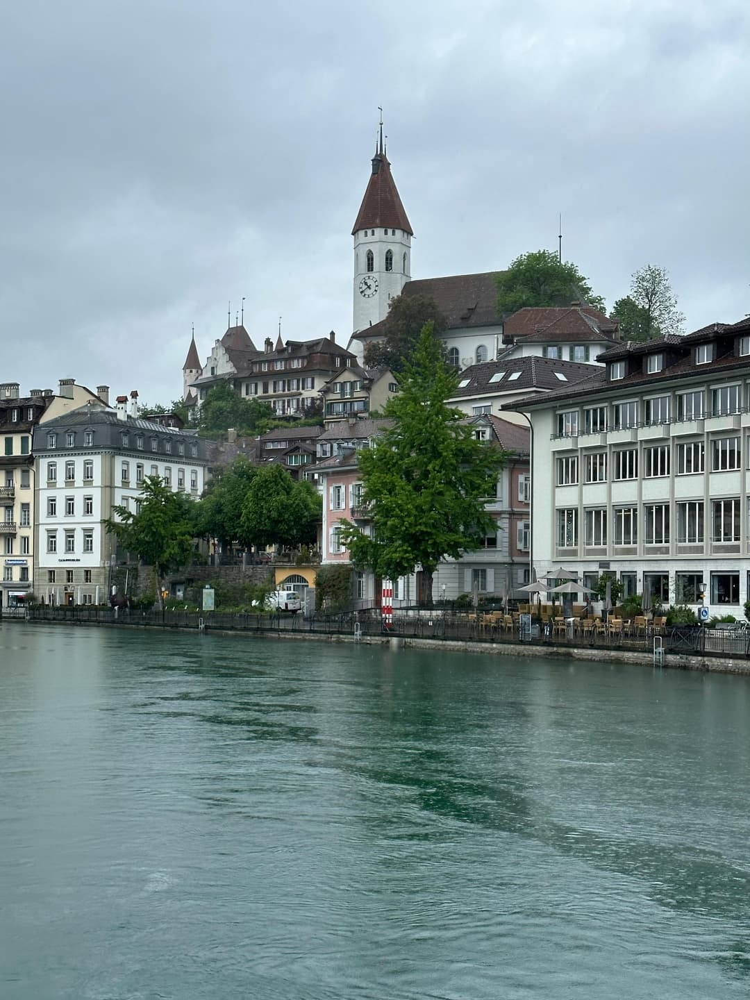 Relaxation trip to Zurich, Switzerland for 2 people over 7 days – $2000 total