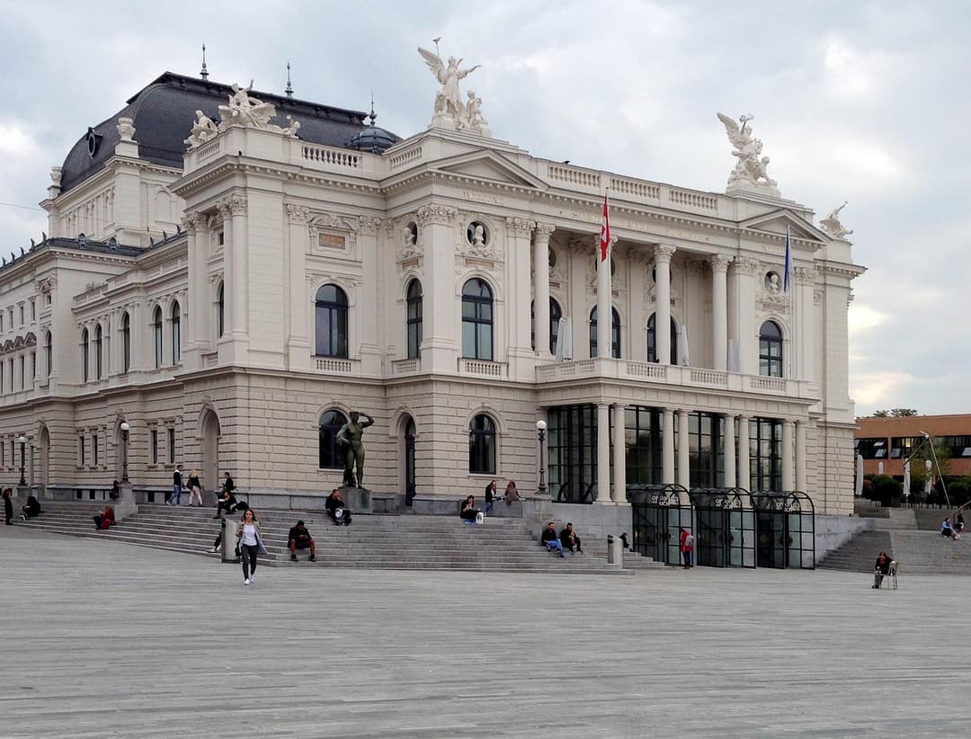 Cultural trip to Zurich, Switzerland for 2 people over 7 days – $2000 total
