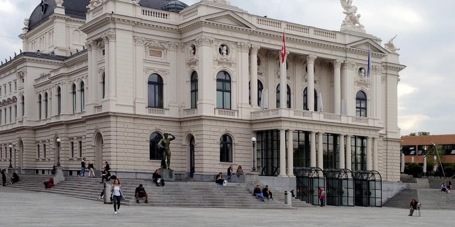 Cultural trip to Zurich, Switzerland for 2 people over 7 days – $2000 total