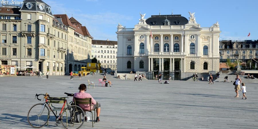 Kunsthaus Zurich